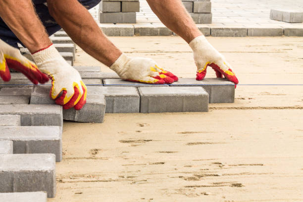 Best Permeable Paver Driveway  in Republic, WA