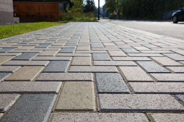 Paver Driveway Replacement in Republic, WA