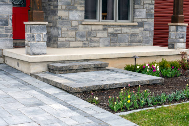 Best Professional Driveway Pavers  in Republic, WA