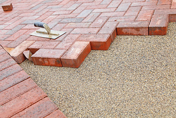 Best Driveway Paving Contractor  in Republic, WA