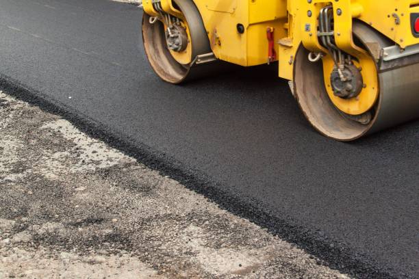 Best Custom Driveway Pavers  in Republic, WA