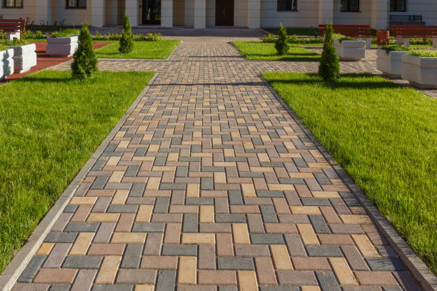 Best Driveway Resurfacing Pavers  in Republic, WA