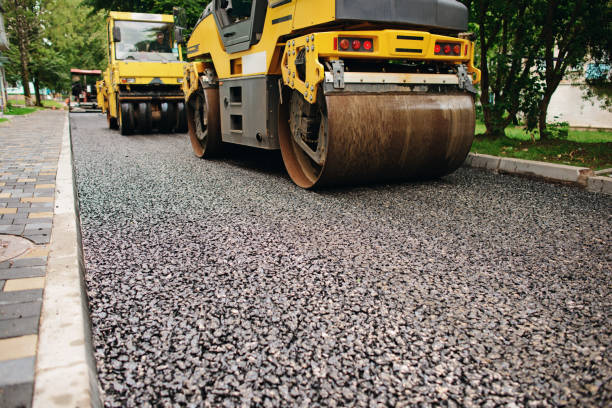 Best Interlocking Driveway Pavers  in Republic, WA
